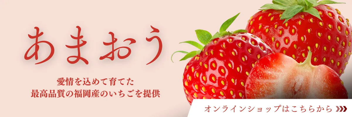 11月にいちごは売ってる？スーパーで買える時期や、売ってない時期の入手方法